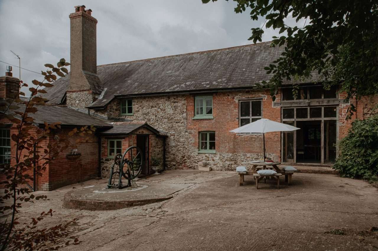 ROCK FARMHOUSE Rock Farm Devon